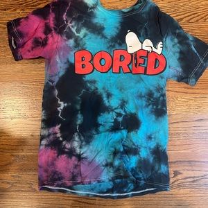 Peanuts snoopy shirt